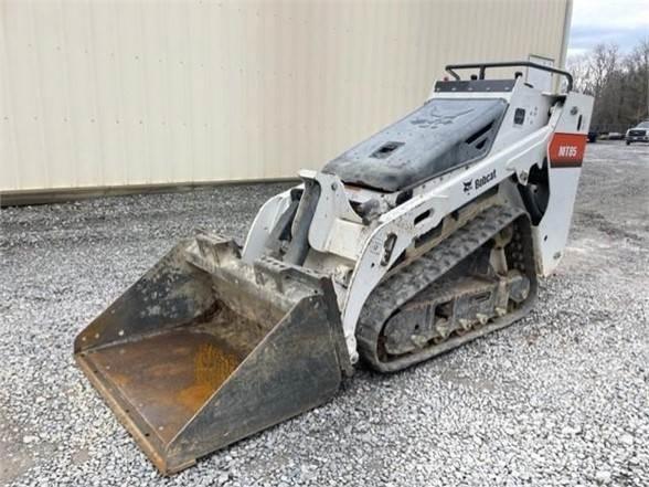 Bobcat MT85 Skid steer loderler