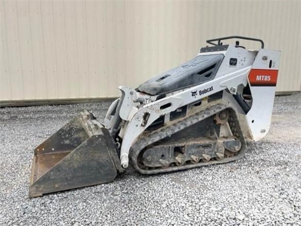 Bobcat MT85 Skid steer loderler