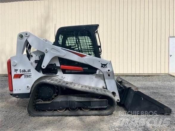Bobcat T650 Skid steer loderler
