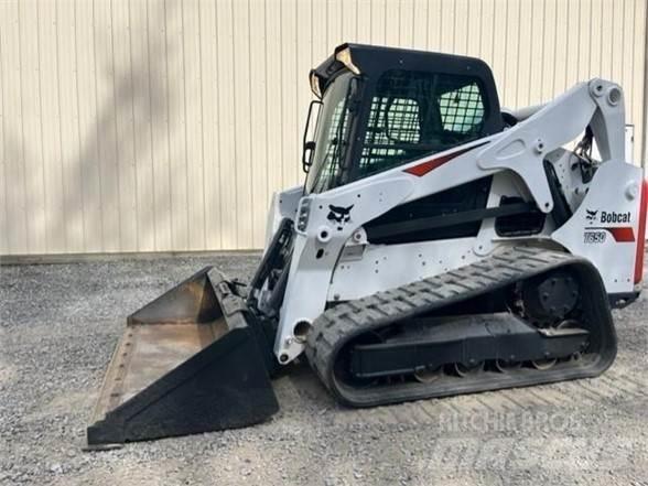 Bobcat T650 Skid steer loderler