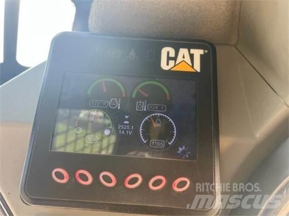 CAT 259D Skid steer loderler