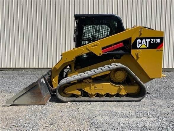 CAT 279D Skid steer loderler