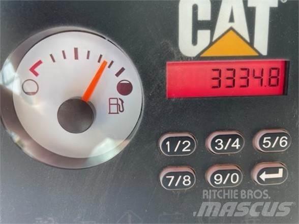 CAT 279D Skid steer loderler