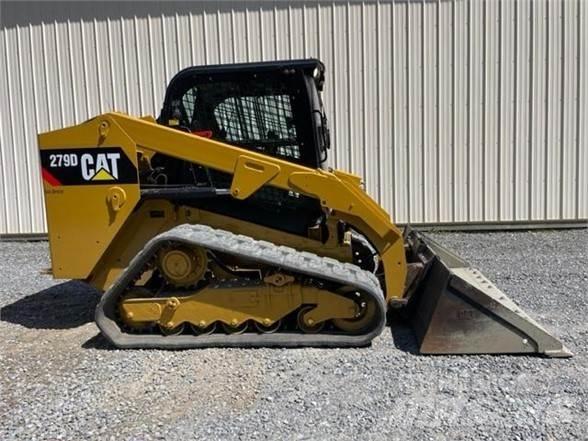 CAT 279D Skid steer loderler