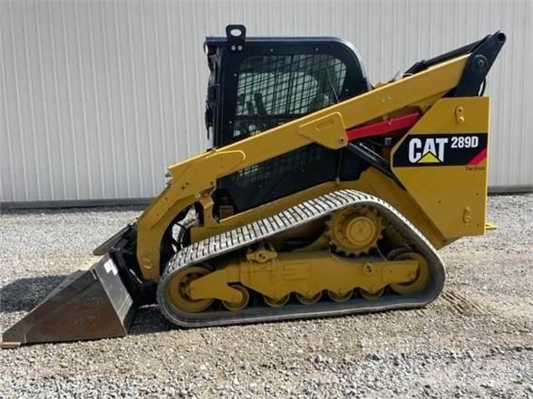 CAT 289D Skid steer loderler
