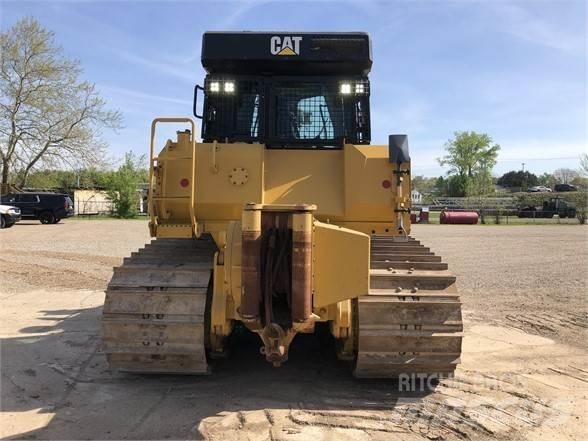 CAT D7E LGP Paletli dozerler