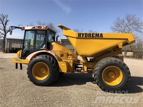 Hydrema 912HM Belden kirma kaya kamyonu