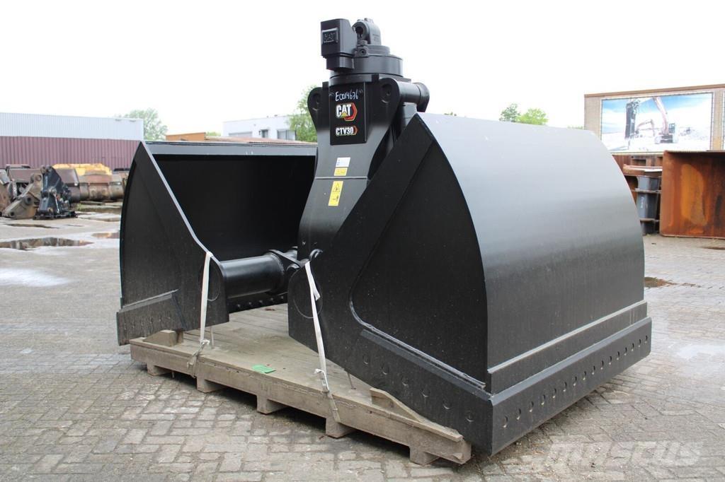 CAT CTV30 Polipler