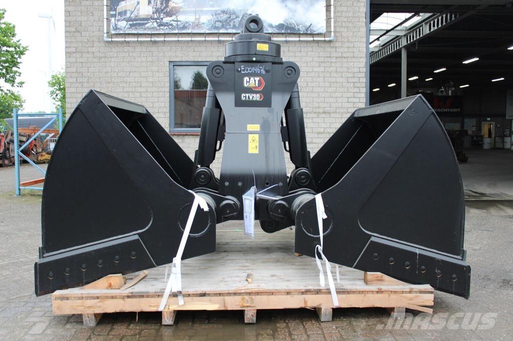 CAT CTV30 Polipler