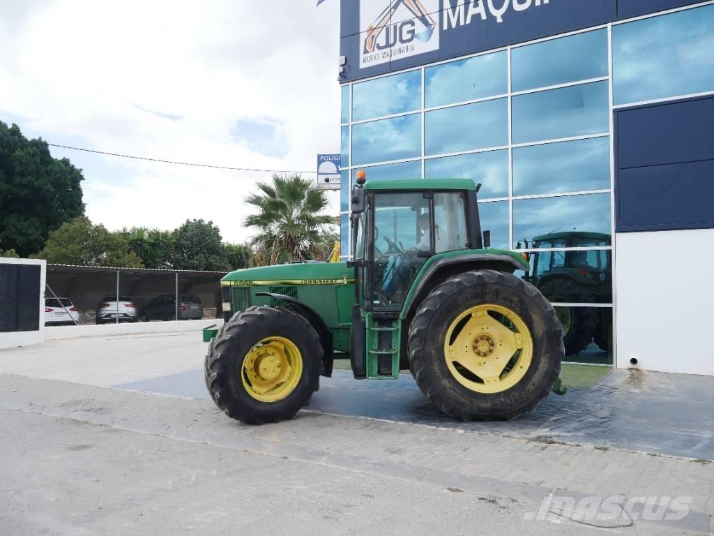 John Deere 6900 Traktörler