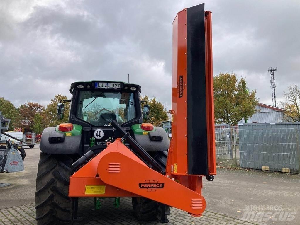 Perfect ZF2-240 Diger yol bakim makinalari
