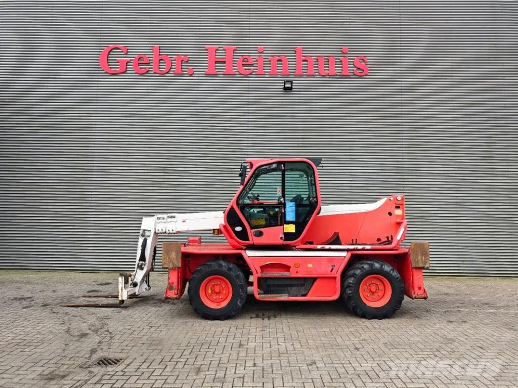 Merlo Roto 38.14 S Teleskopik yükleyiciler