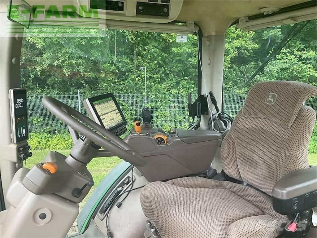 John Deere 7290r Traktörler