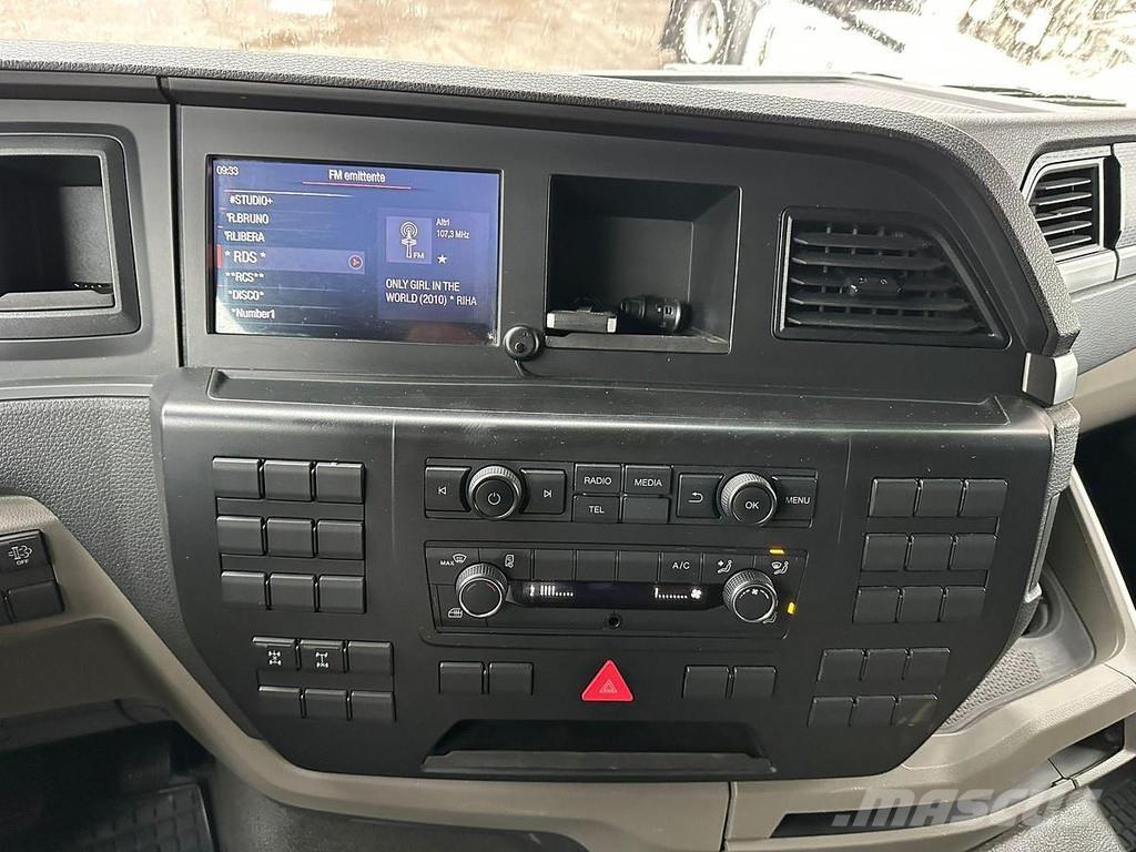 MAN TGS 41.510 Damperli kamyonlar