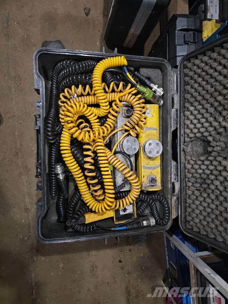 Volvo P6820C Asfalt sericiler