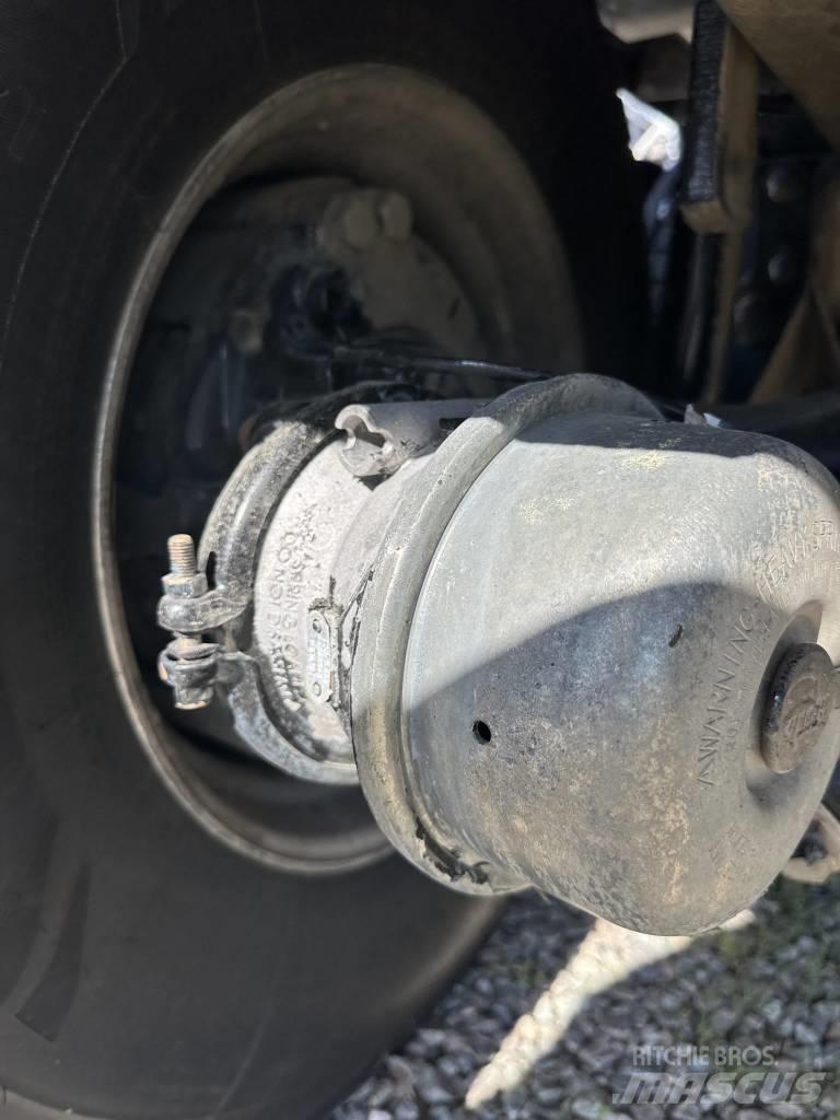 Western Star 4900 FA Damperli kamyonlar