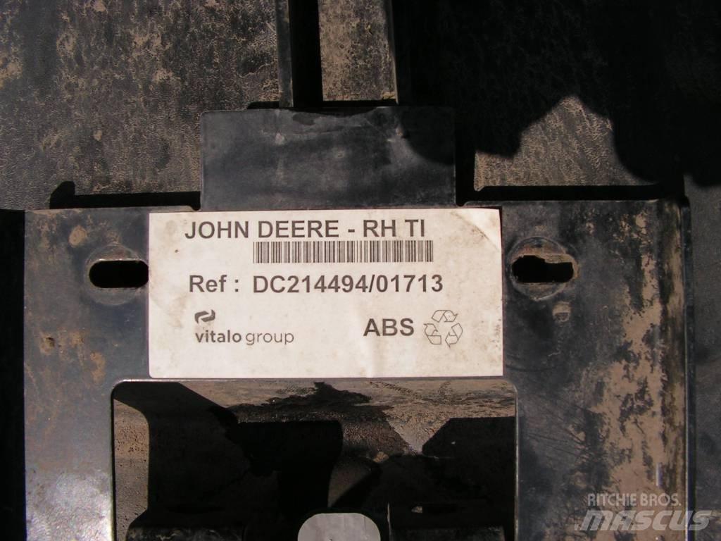 John Deere 960 Saseler