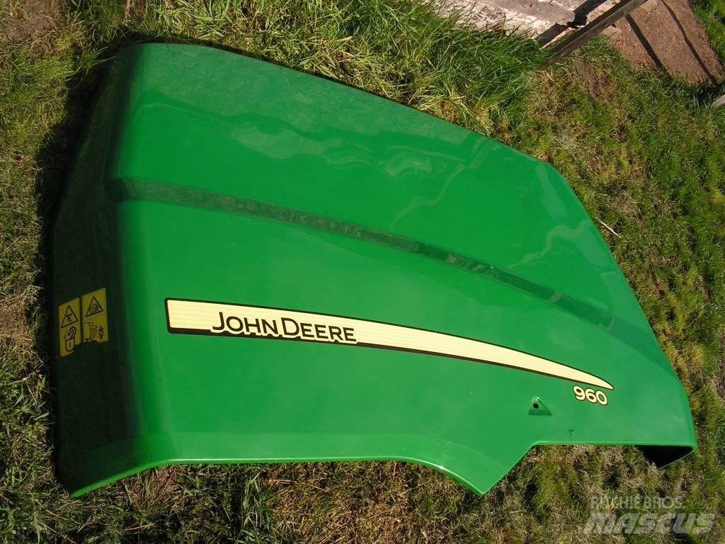 John Deere 960 Saseler