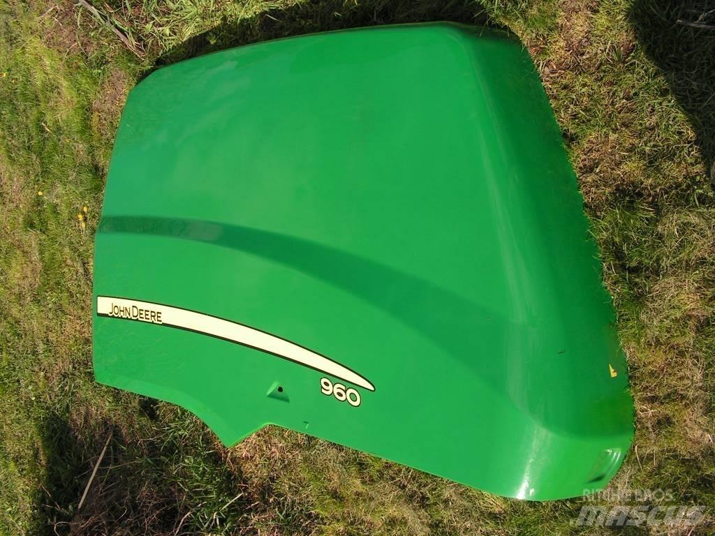 John Deere 960 Saseler