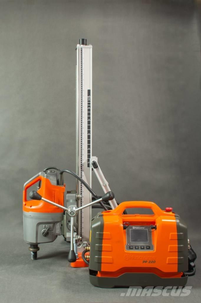 Husqvarna DM650 PP65 Diger