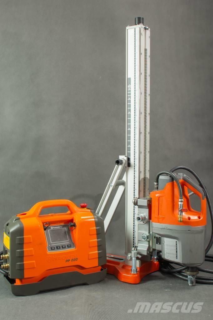 Husqvarna DM650 PP65 Diger
