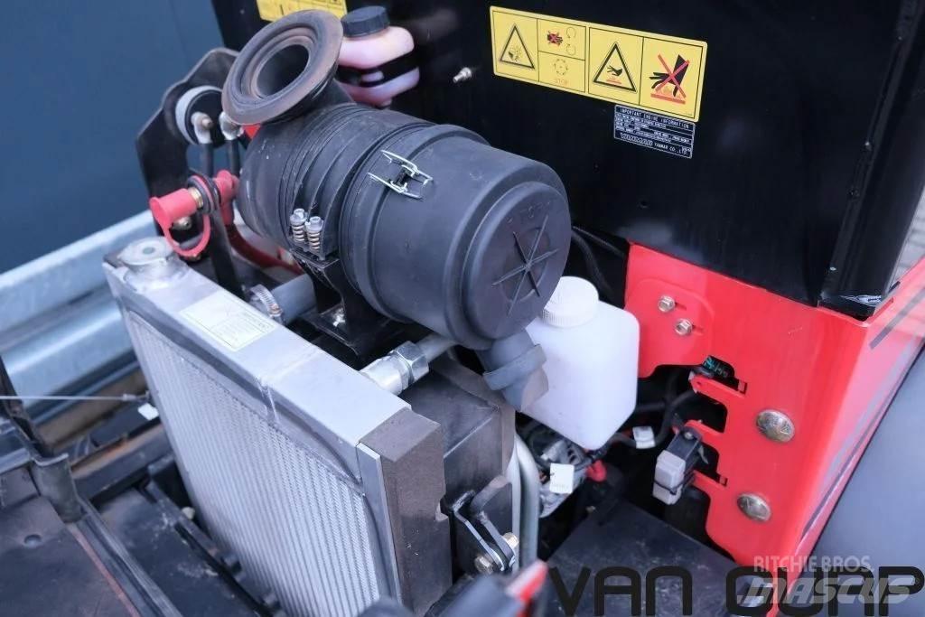 Manitou MLA3-35H Tekerlekli yükleyiciler