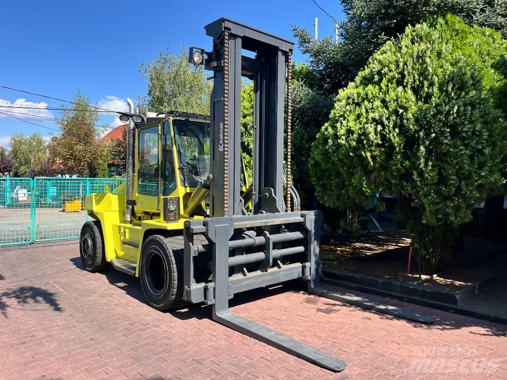 Kalmar DCE120-6 Dizel forkliftler