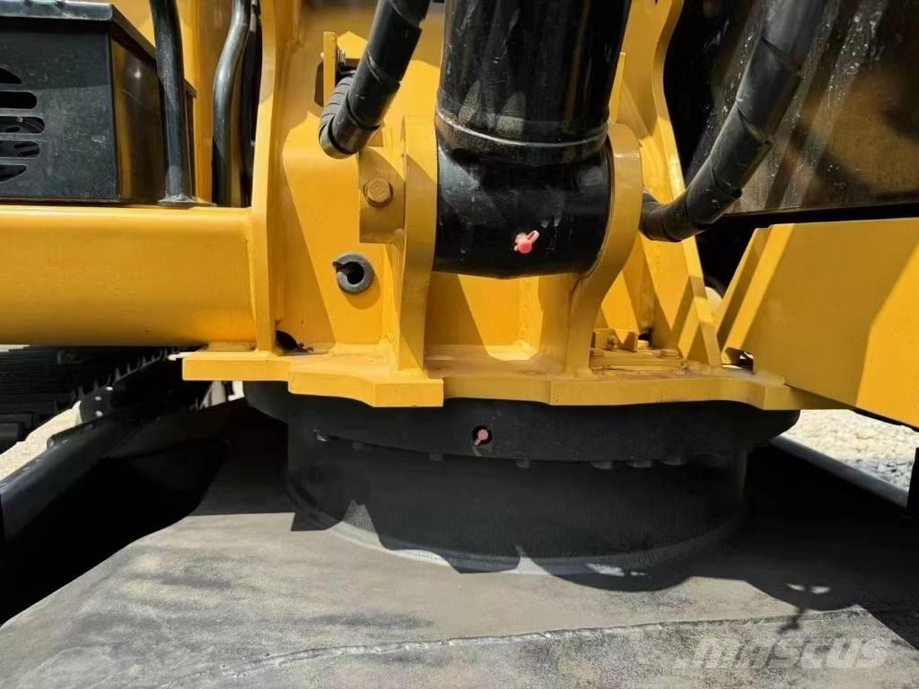 CAT 307E2 Paletli ekskavatörler