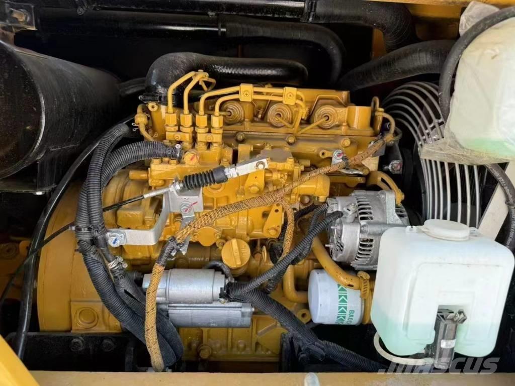 CAT 307E2 Paletli ekskavatörler