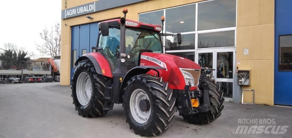 McCormick X7.460 Traktörler