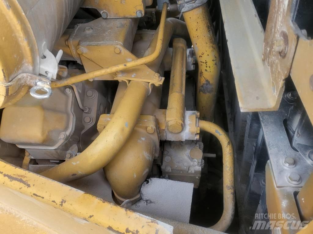 CAT D11N Paletli dozerler