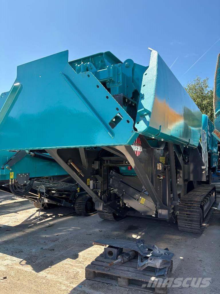 PowerScreen R450X Kırıcılar