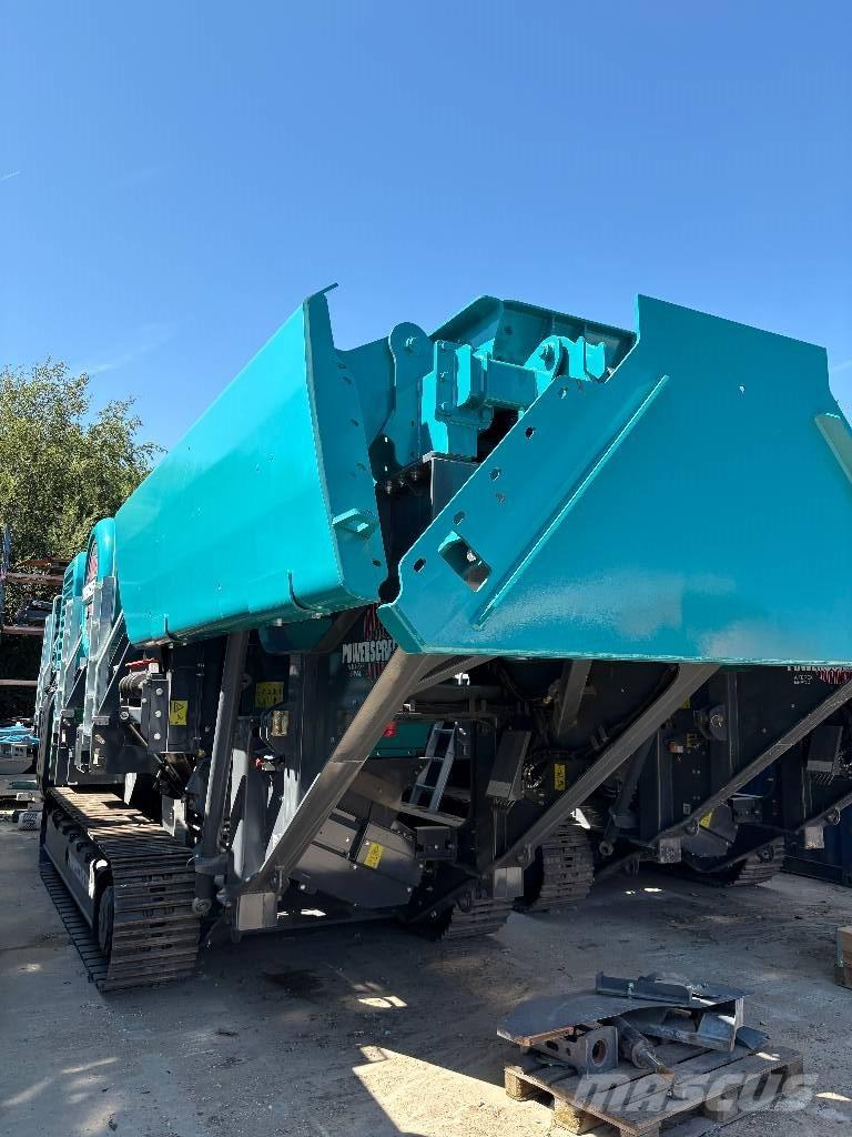 PowerScreen R450X Kırıcılar