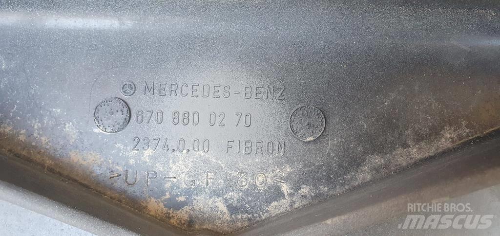 Mercedes-Benz Vario Kabinler