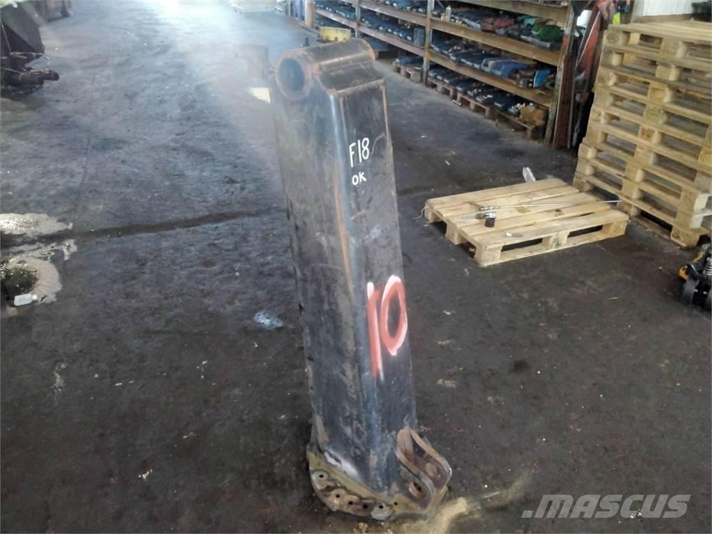 Rottne F18 Tomruk vinçleri