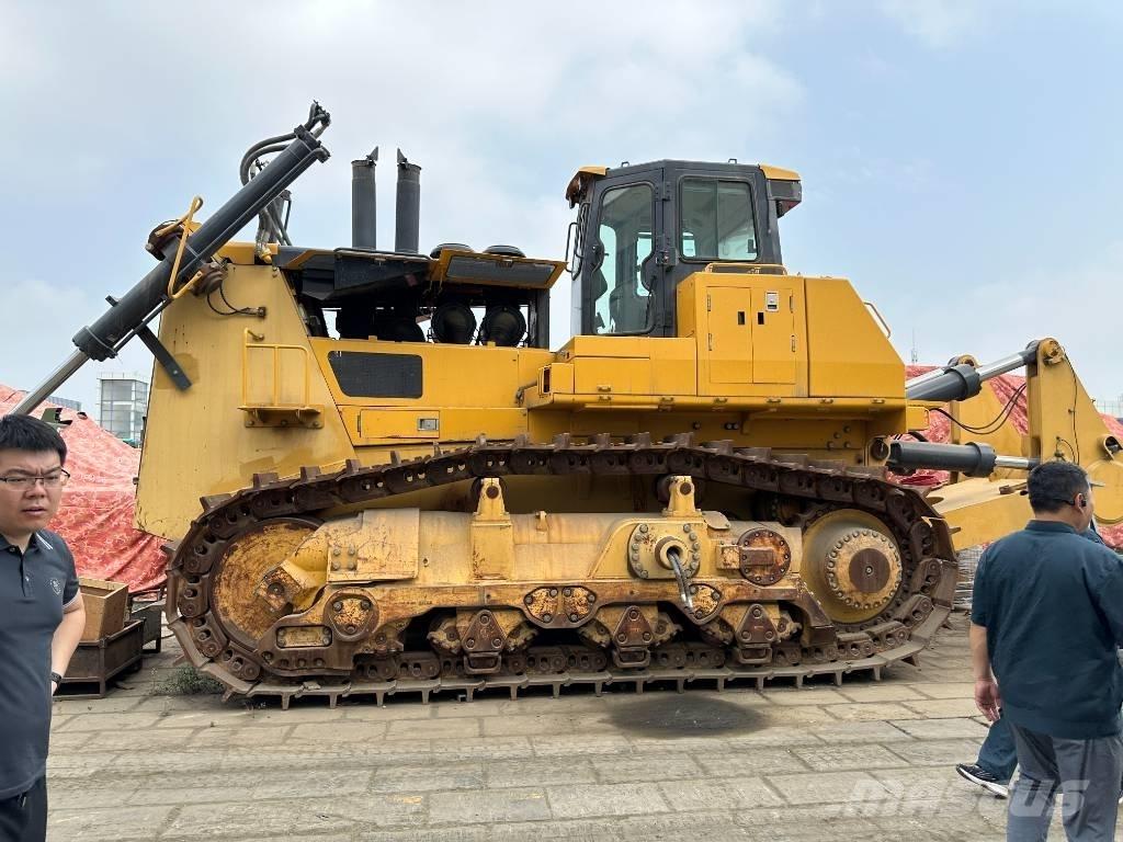 Shantui SD90 Paletli dozerler