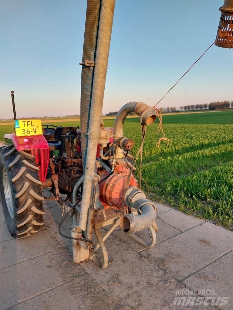 Landini CMS 80 Sulama pompaları