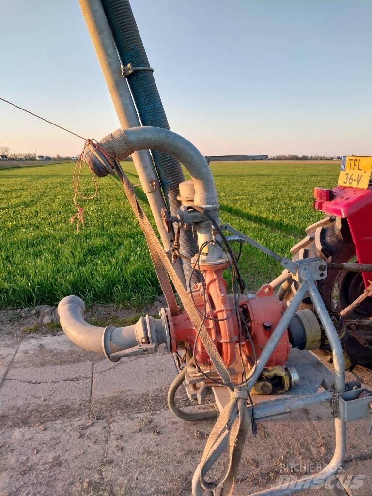 Landini CMS 80 Sulama pompaları