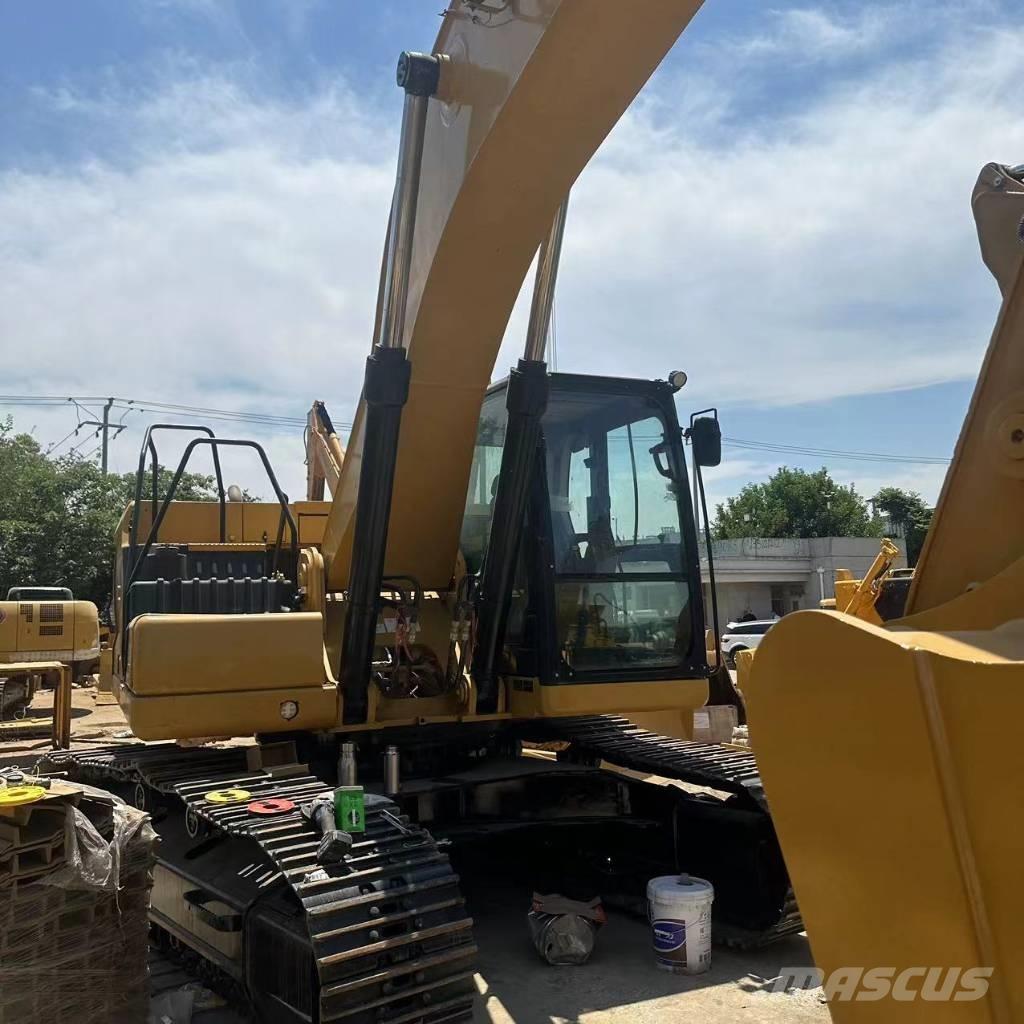 CAT 330 Paletli ekskavatörler