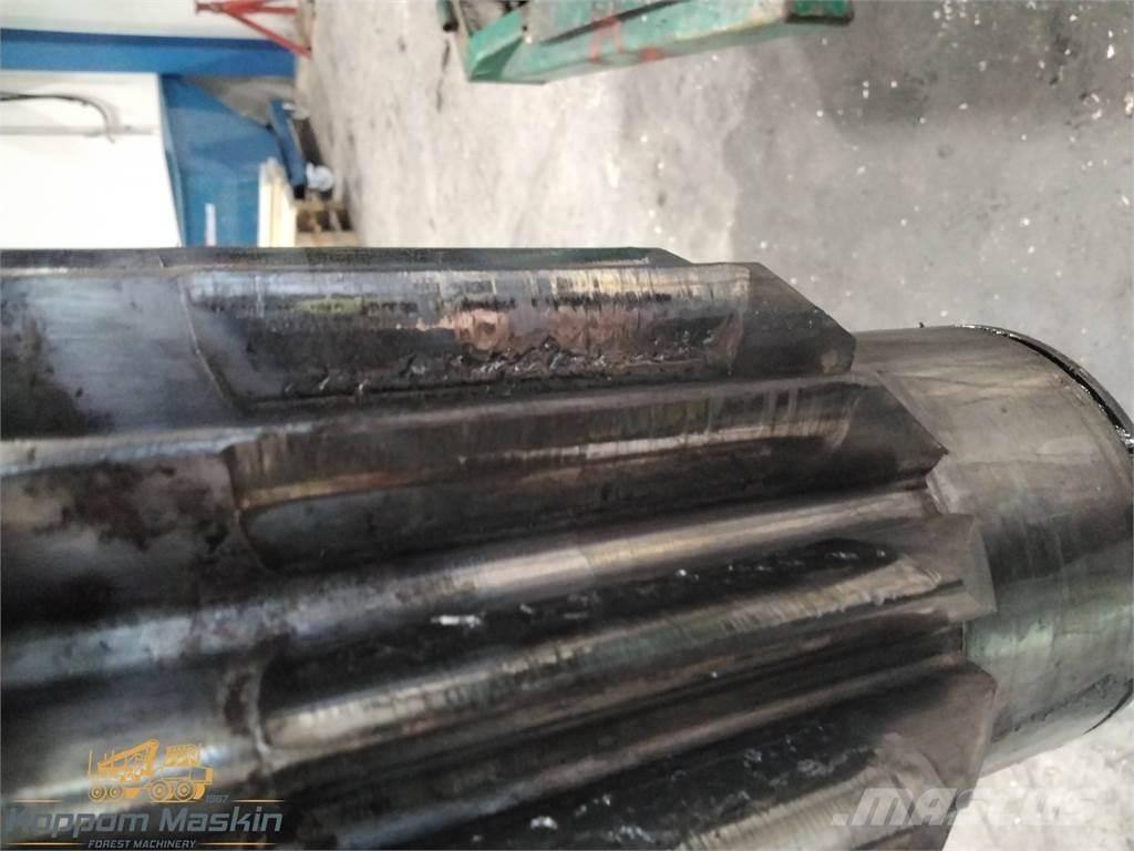 Loglift 51 Tomruk vinçleri