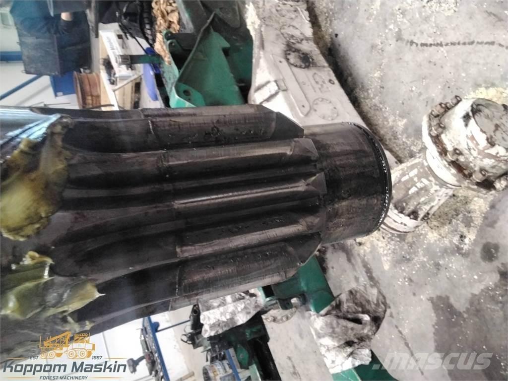 Loglift 51 Tomruk vinçleri