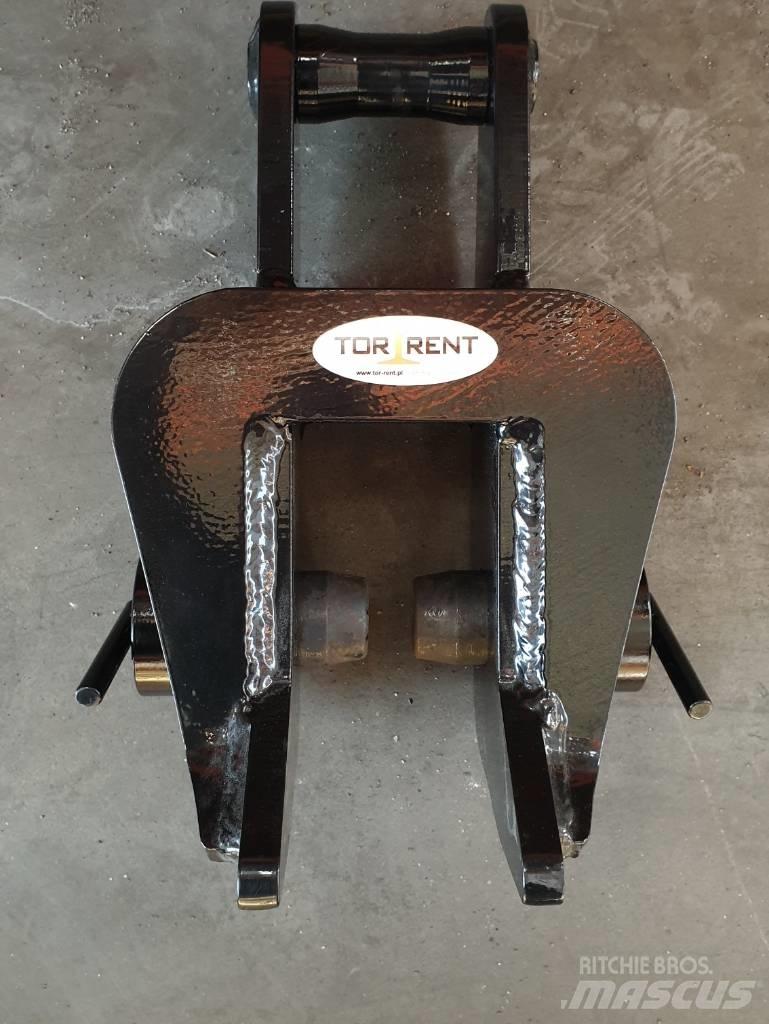  Rail carrying tongs Demiryolu bakım araçları