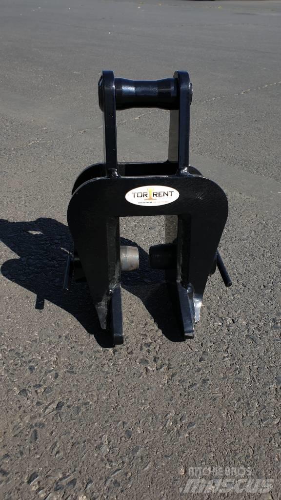  Rail carrying tongs Demiryolu bakım araçları