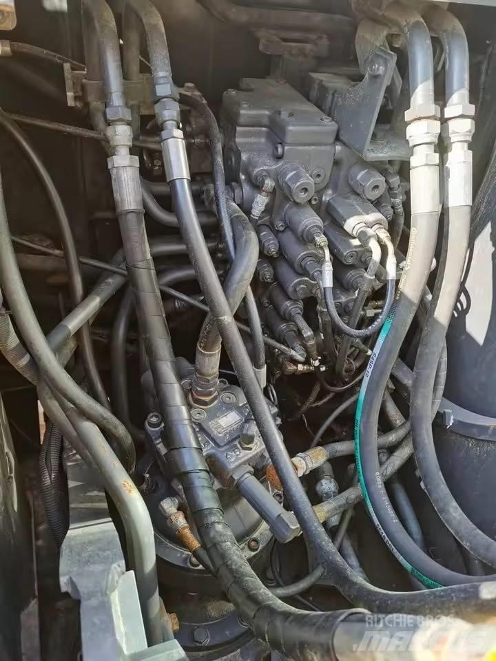 Sumitomo SH 130-6 Paletli ekskavatörler