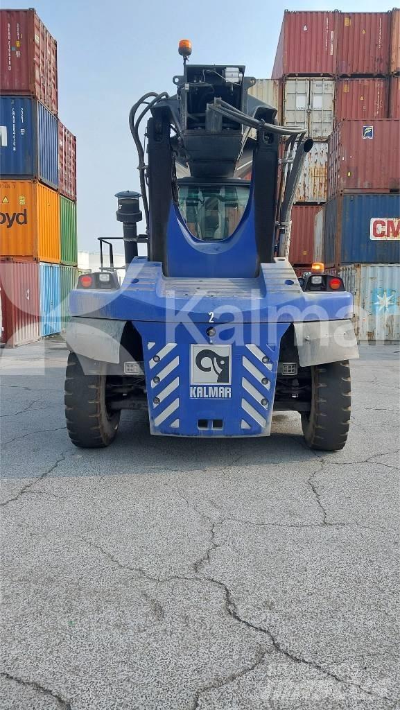 Kalmar DRG100-54S6 Reach stacker - konteyner forkliftleri