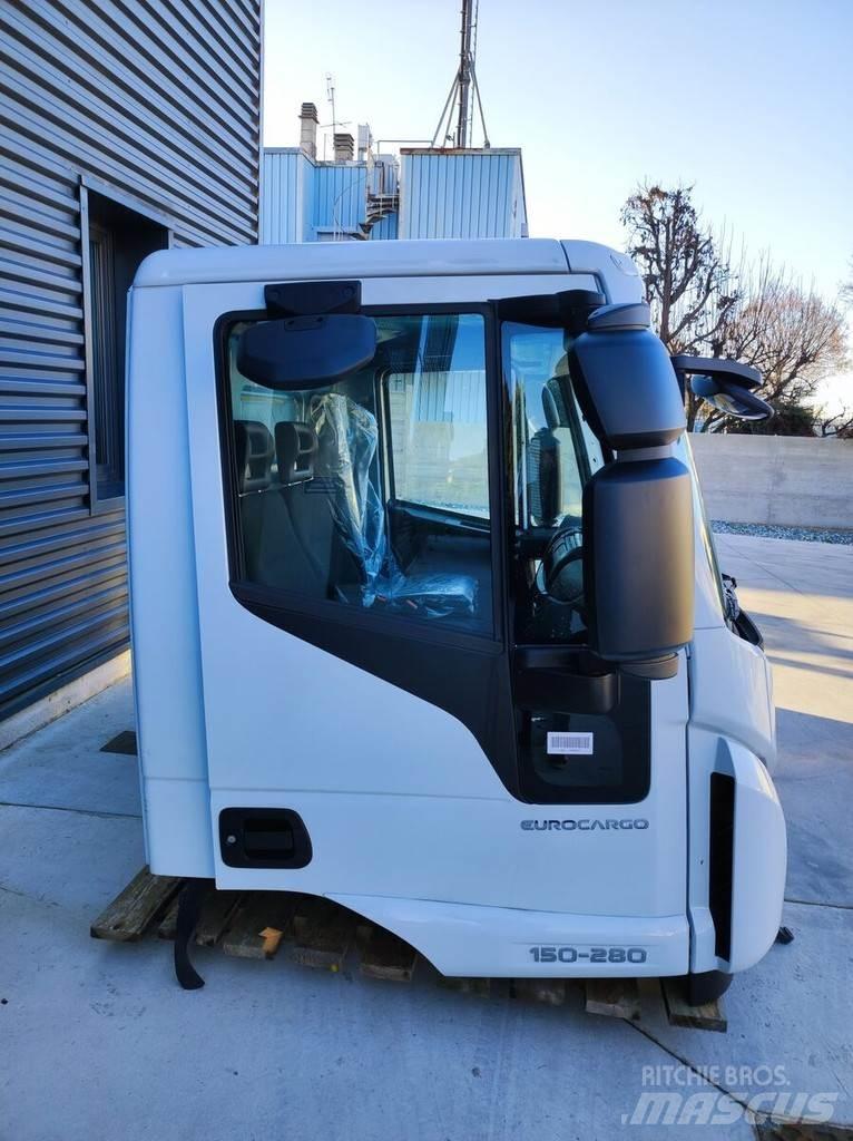 Iveco Eurocargo E6 Kabinler