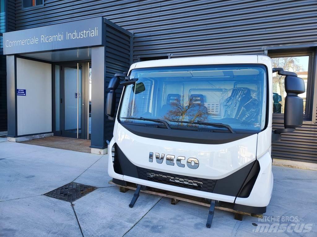 Iveco Eurocargo E6 Kabinler