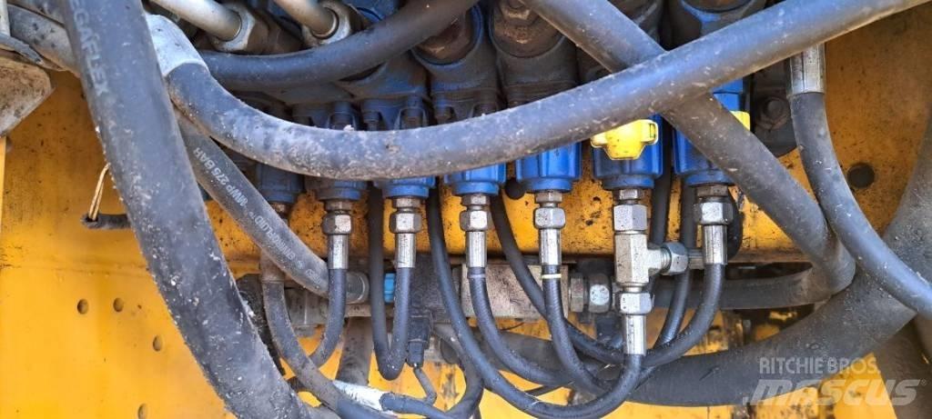 JCB 3 CX Kazıcı yükleyiciler - beko loder