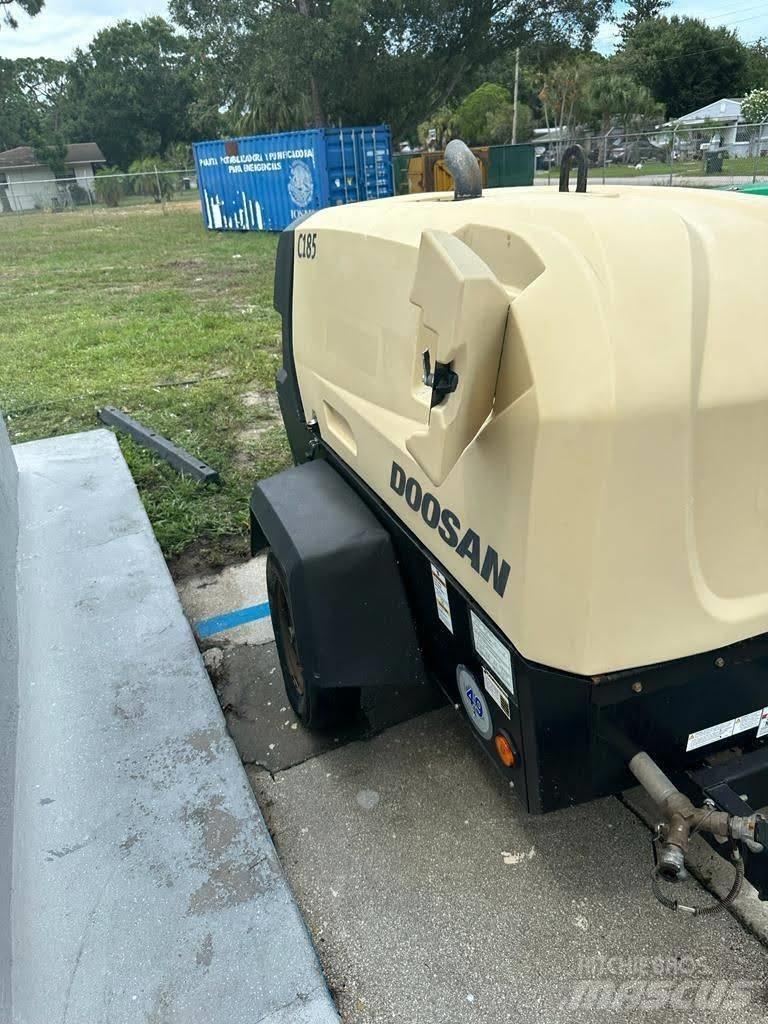 Doosan C185 Kompresörler
