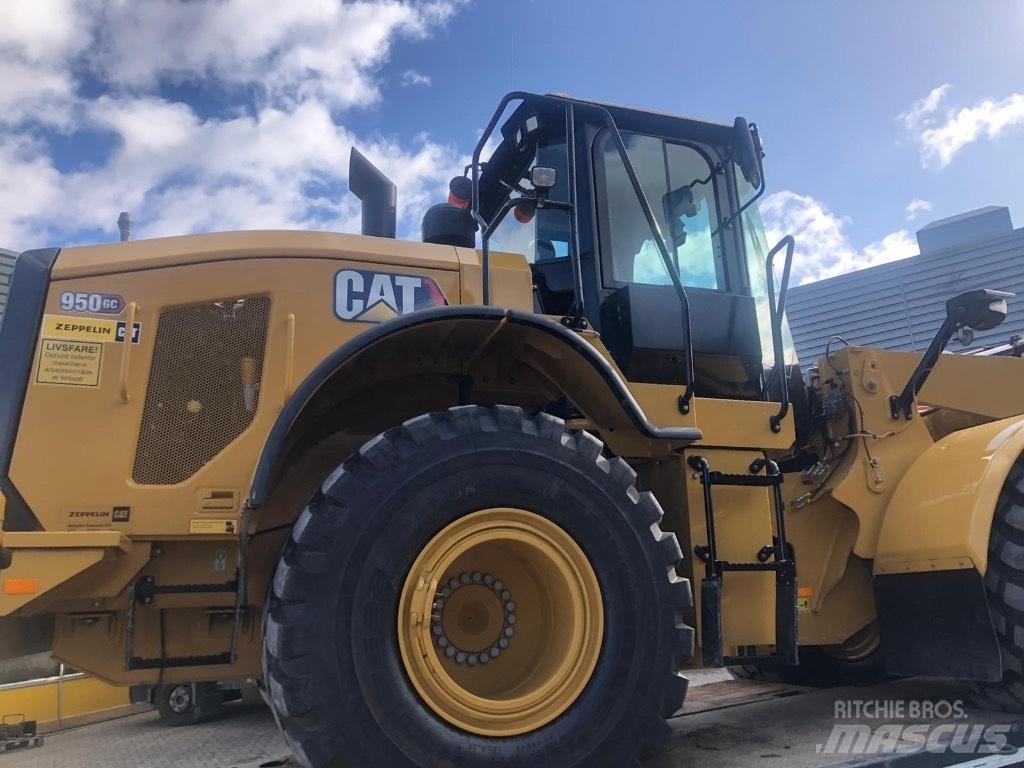 CAT 950 GC Tekerlekli yükleyiciler